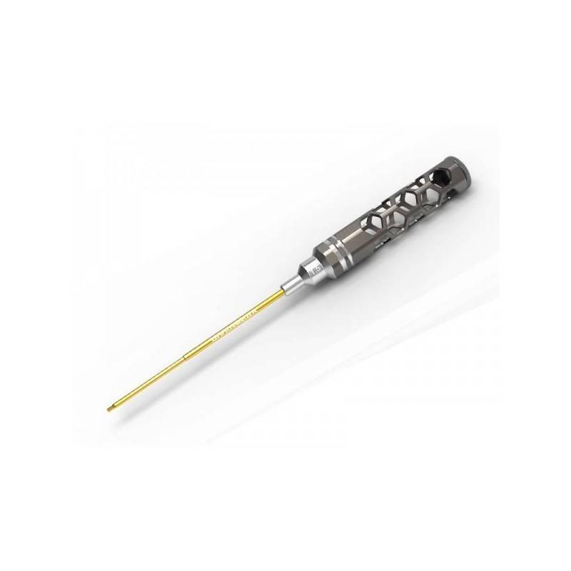 Herramienta aligerada 0.078 (5/64) x 120mm Honeycomb Fastrax. Referencia AM-410278.