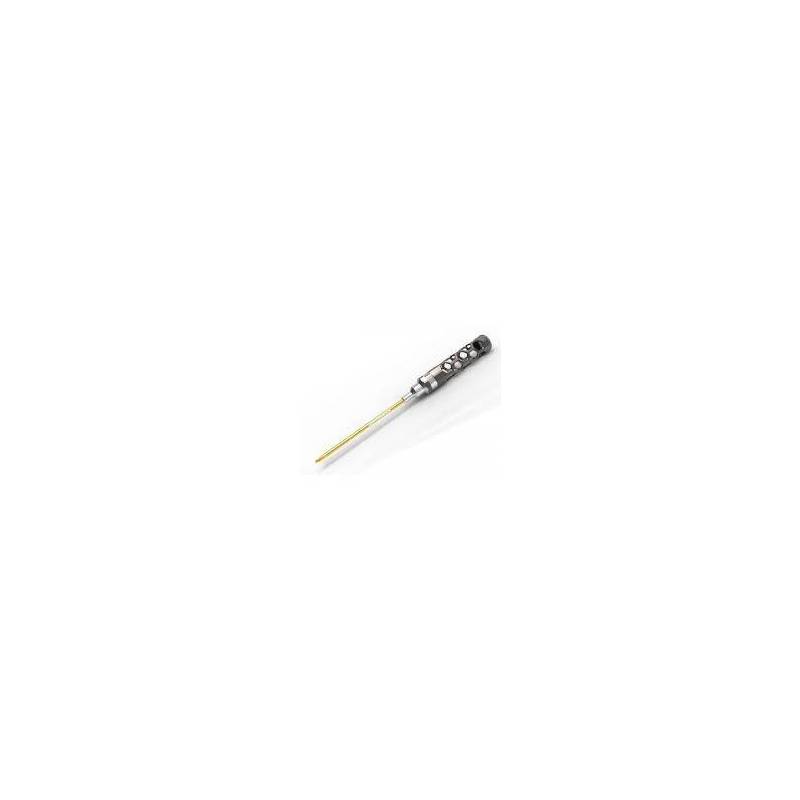 Herramienta aligerada estrella fina 3.5 x 120mm Honeycomb Fastrax. Referencia AM-440135.