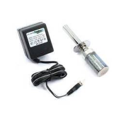 Chispómetro con cargador Fastrax. Referencia FAST50E.