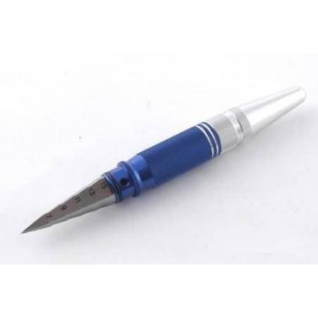 Escareador milimetrado Fastrax. Referencia FAST98S.