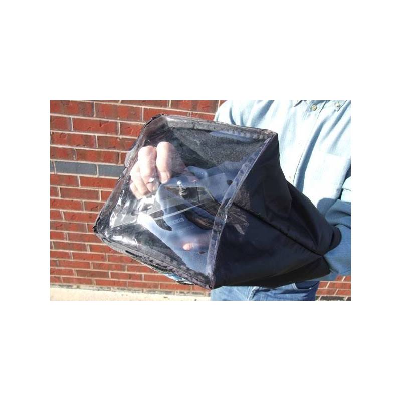 Bolsa calienta manos emisora volante Fastrax. Referencia FAST678.