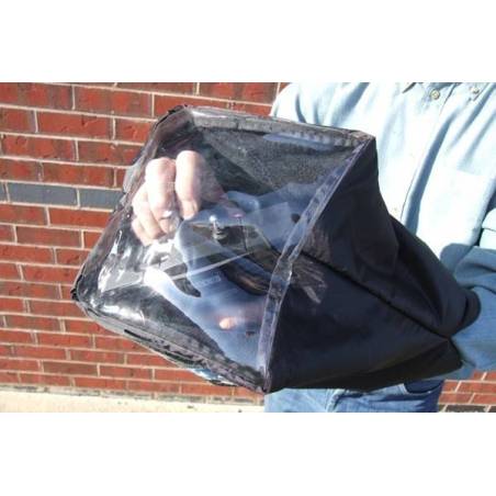 Bolsa calienta manos emisora volante Fastrax. Referencia FAST678.