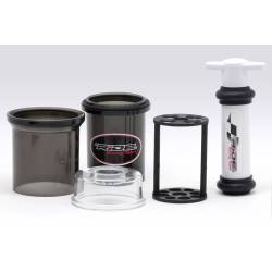 Extractor aire amortiguadores 1/10 y 1/8 Fastrax. Referencia RP29101.