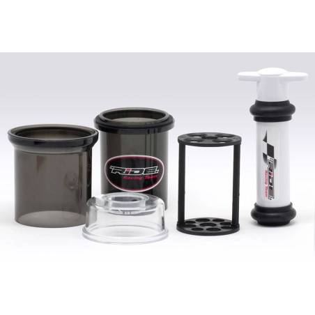 Extractor aire amortiguadores 1/10 y 1/8 Fastrax. Referencia RP29101.