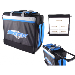 Maleta Compack Fastrax. Referencia FAST689.