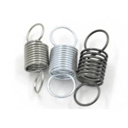 Muelles volante Futaba T10PX blando medio duro. Referencia 1001924.