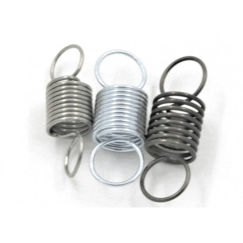 Muelles volante Futaba T10PX blando medio duro. Referencia 1001924.