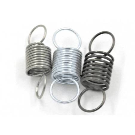 Muelles volante Futaba T10PX blando medio duro. Referencia 1001924.