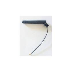 Antena TX Futaba 2.4GHz compatible 8FG 14SG 18MZ 12K 16SZ. Referencia 1001467.