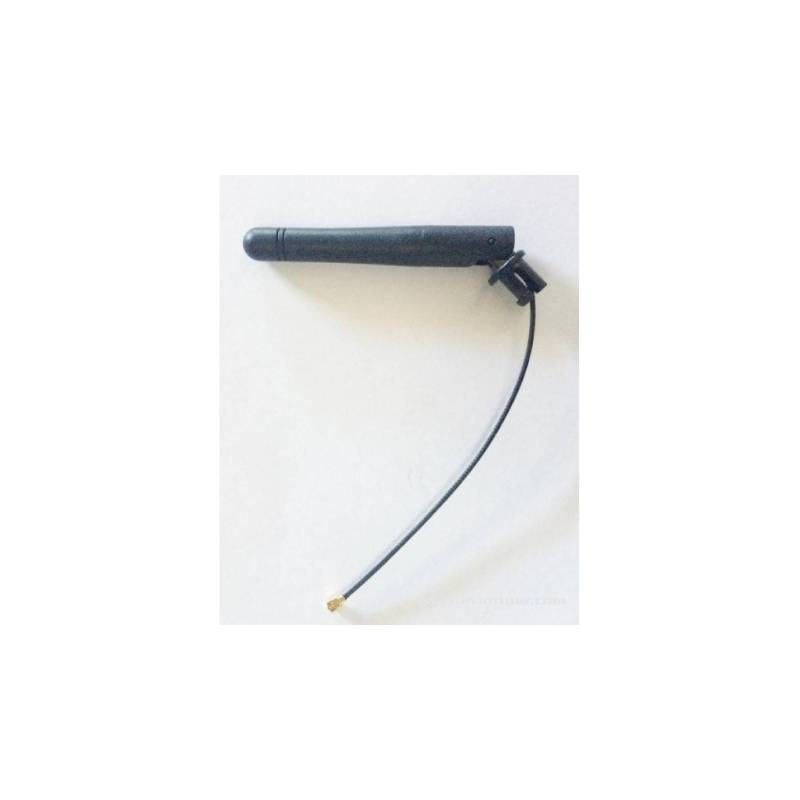 Antena TX Futaba 2.4GHz compatible 8FG 14SG 18MZ 12K 16SZ. Referencia 1001467.