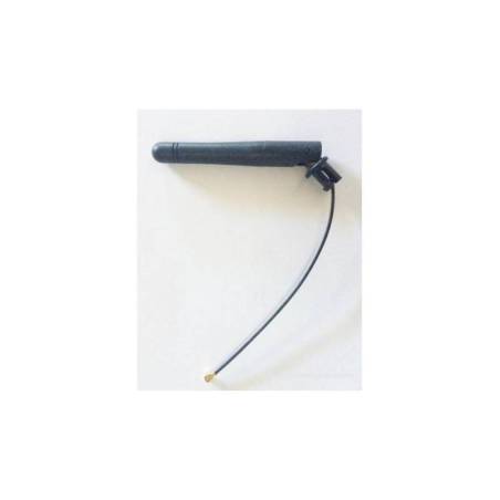Antena TX Futaba 2.4GHz compatible 8FG 14SG 18MZ 12K 16SZ. Referencia 1001467.
