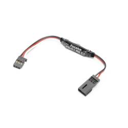 Regulador de voltaje Futaba PS-01 1A. Referencia 1000973.