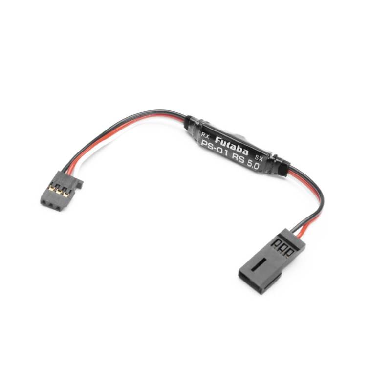Regulador de voltaje Futaba PS-01 1A. Referencia 1000973.