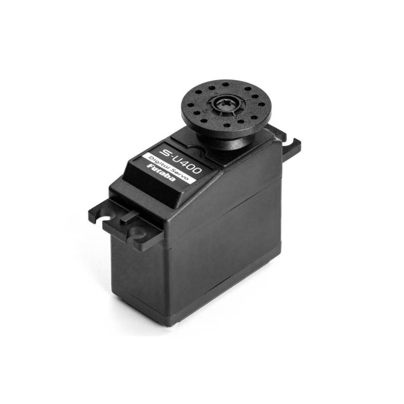 Servo Futaba S-U400 8kg 0.14s. Referencia 1006014.