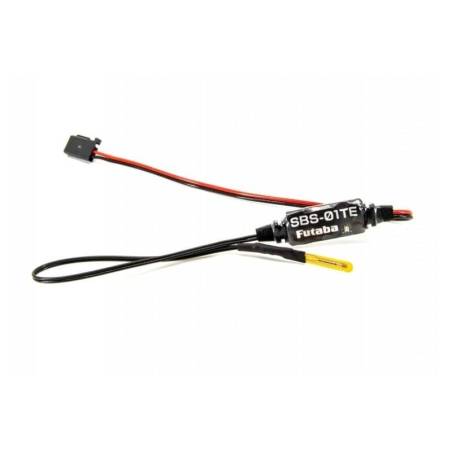 Sensor temperatura Futaba telemetría. Referencia 1001660.