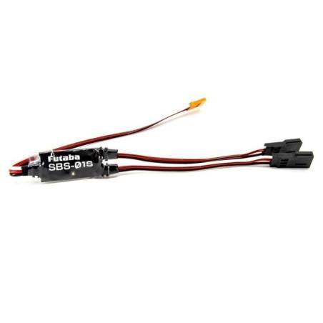 Sensor Futaba SBS-01S E-Top. Referencia 1001663.