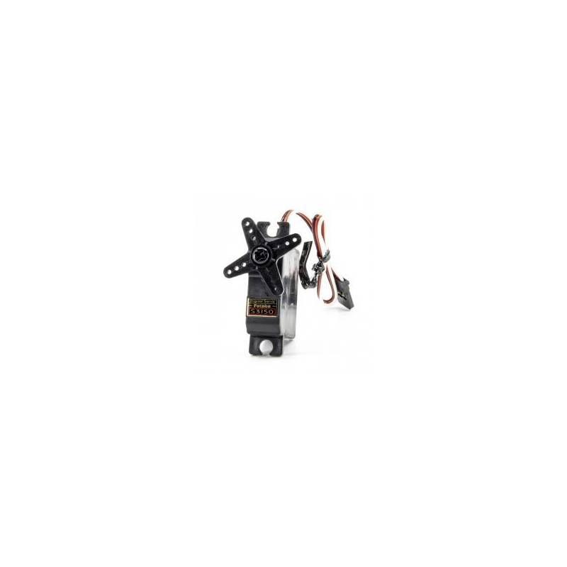 Servo Futaba S3150 3.7kg 0.24s. Referencia 1000822.
