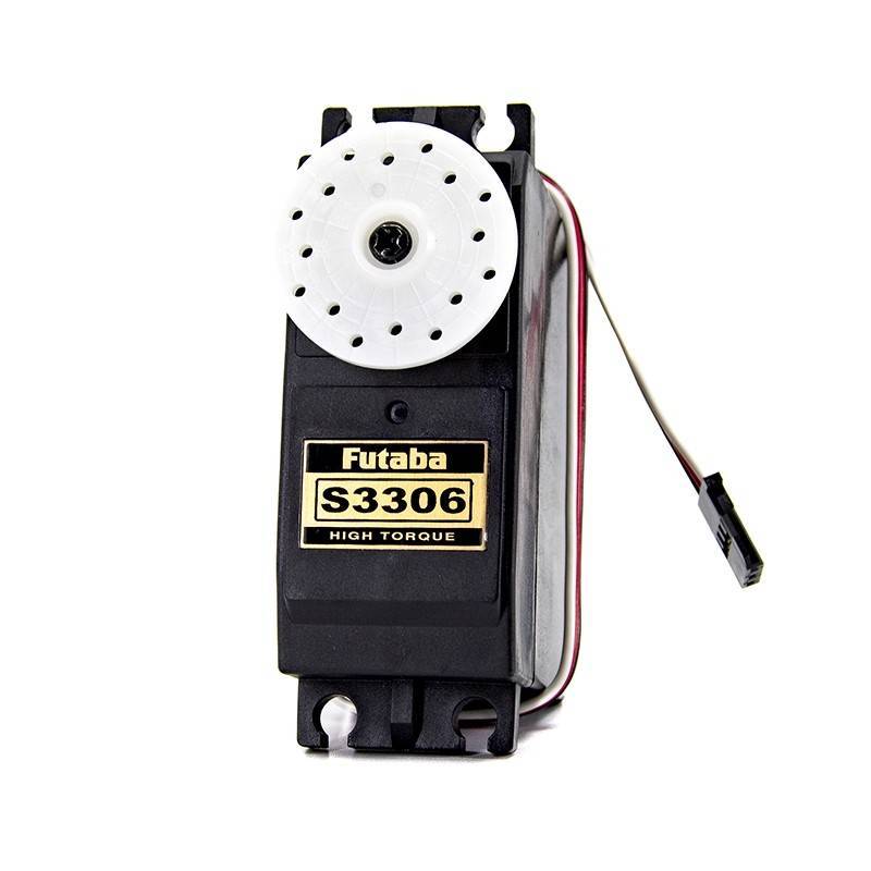 Servo Futaba S3306 25kg 0.16s. Referencia 1000799.