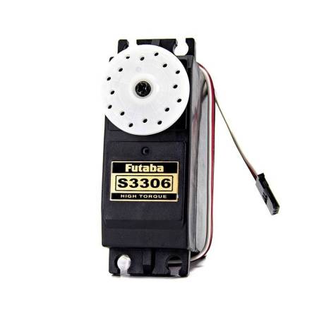 Servo Futaba S3306 25kg 0.16s. Referencia 1000799.
