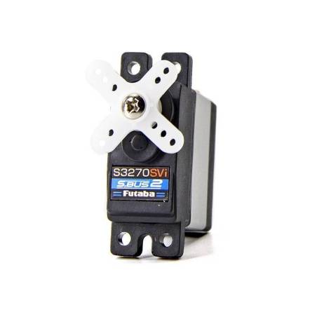 Servo Futaba S3270SVi 3.0kg 0.11s. Referencia 1000795.