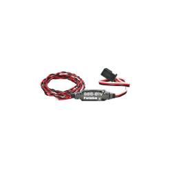 Sensor voltaje Futaba SBS-01V telemetría. Referencia 1001654.