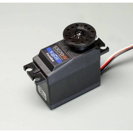 Servo Futaba S3070HV S.Bus. Referencia 1000914.
