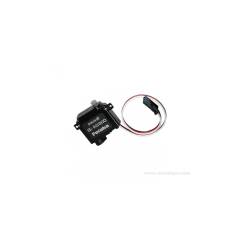 Servo Futaba S-AG300 2.5kg 0.065s. Referencia 1006019.