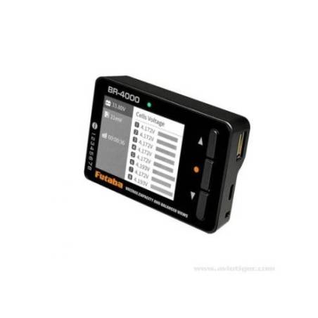 Comprobador Futaba BR-4000. Referencia 1000310.