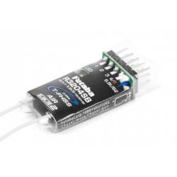 Receptor Futaba R3204SB T-FHSS 4 canales. Referencia 1000608.