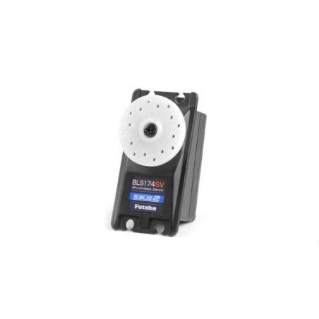 Servo Futaba BLS174SV 9.6kg 0.09s. Referencia 1000854.