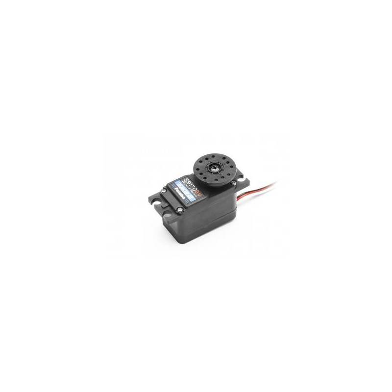 Servo Futaba S9170SV 6.8kg 0.12s. Referencia 1000900.