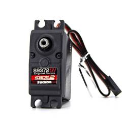 Servo Futaba S9372SV 24.6kg 0.06s. Referencia 1000832.