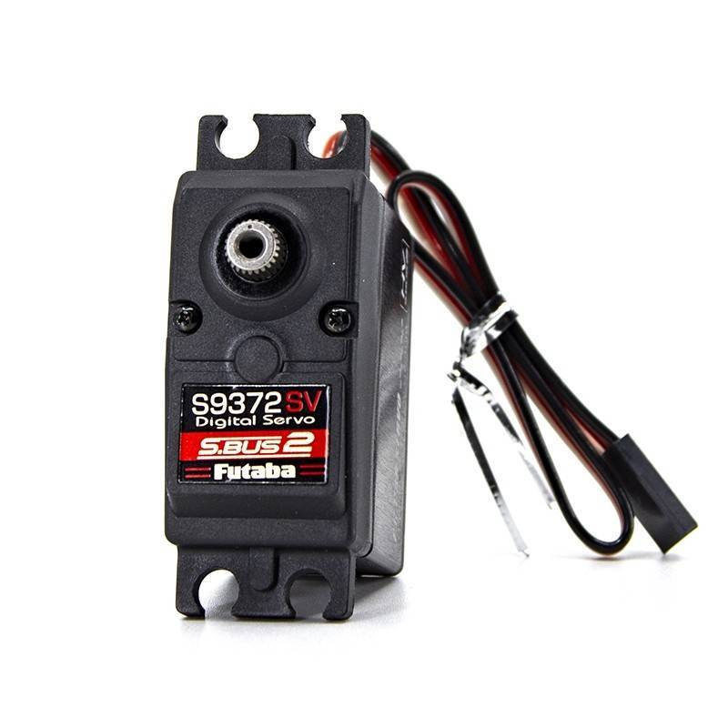 Servo Futaba S9372SV 24.6kg 0.06s. Referencia 1000832.