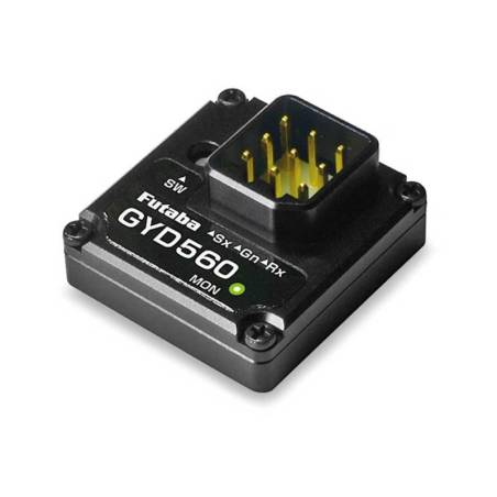 Giroscopio Futaba GYD560 drift. Referencia 1006061.