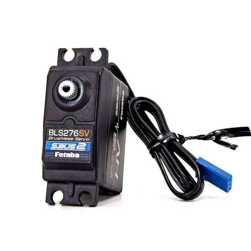 Servo Futaba BLS276SV 5.0kg 0.05s. Referencia 1000901.
