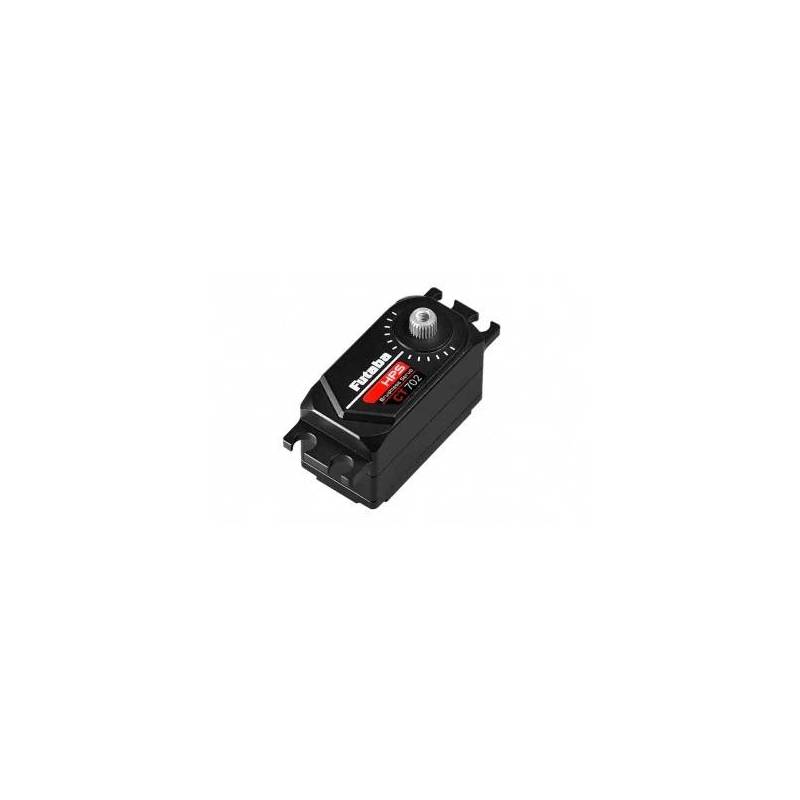 Servo Futaba HPS-CT702 30kg 0.07s. Referencia 1006026.