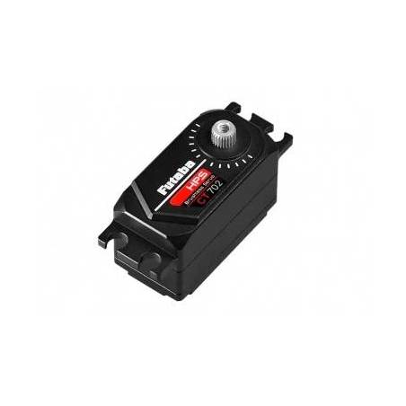 Servo Futaba HPS-CT702 30kg 0.07s. Referencia 1006026.