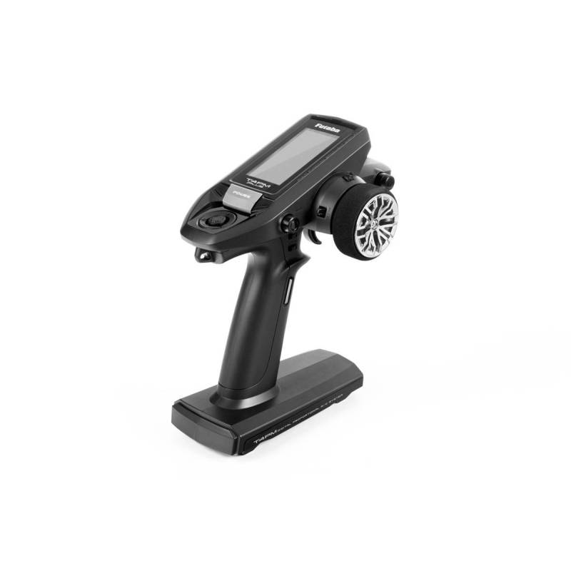 Emisora Futaba 4PM Plus T-FHSS con receptor R304SB-E. Referencia 1000072.