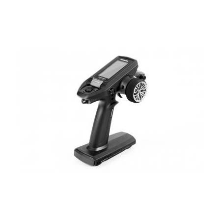 Emisora Futaba 4PM con receptor R334SBS-E 2.4GHz. Referencia 1000034.