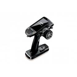 Emisora Futaba 10PX con receptor R404SBS y telemetría. Referencia 1000047.