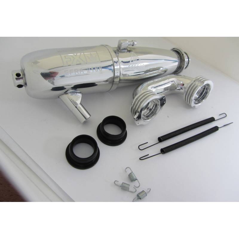 Escape FX Engines EFRA 2168 GT con codo GT. Referencia 679550