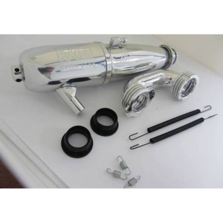 Escape FX Engines EFRA 2168 GT con codo GT. Referencia 679550