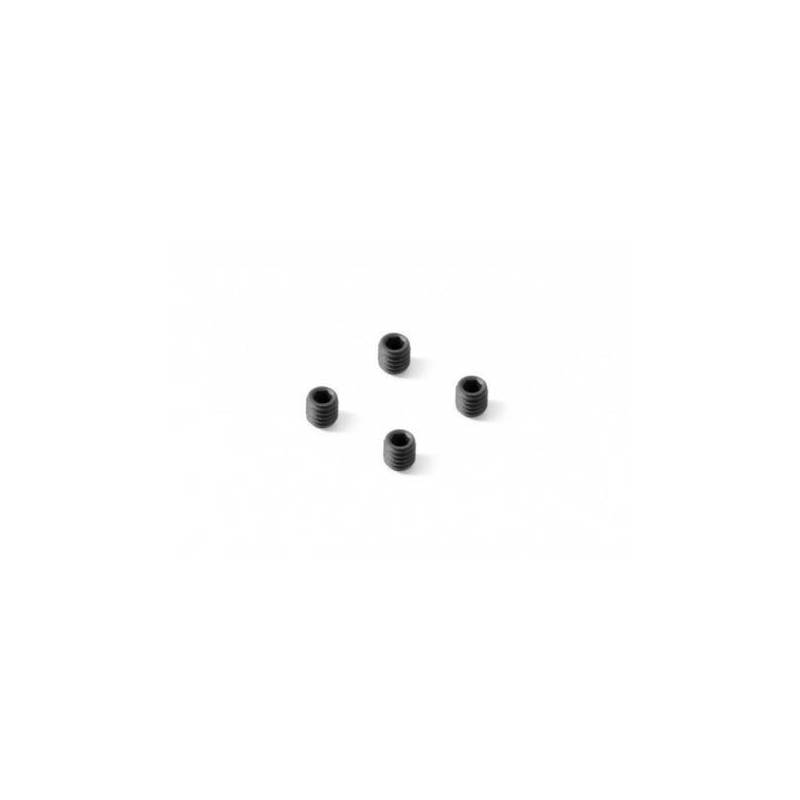 Tornillo prisionero FX Engines M3x3 pack 4. Referencia 699101