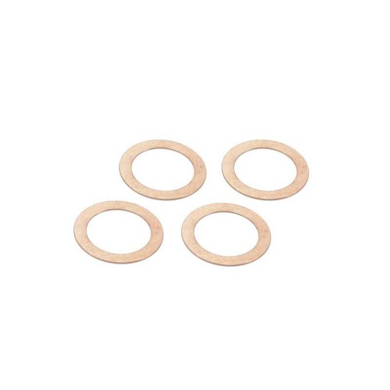 Arandela culatín FX Engines 16.4x22.8x0.3 pack 4. Referencia 655923