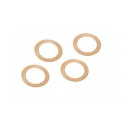 Arandela culatín FX Engines 16.7x22.8x0.1 pack 4. Referencia 655901