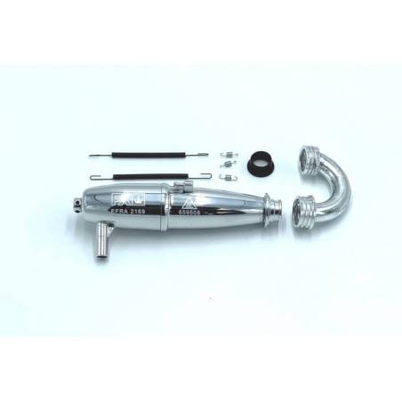 Escape FX Engines EFRA 2169 3.5cc off-road con codo medium. Referencia 659558