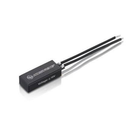 Condensador Hobbywing non polarized modificado. Referencia 30840005