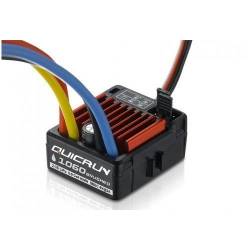 Variador Hobbywing Quicrun 1060 Brushed 60A. Referencia 30120201