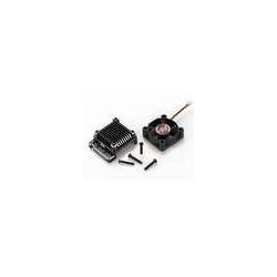 Carcasa superior Hobbywing XR10 Pro Black. Referencia 30850006