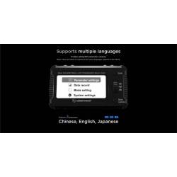 Tarjeta programadora LCD Pro Box Hobbywing. Referencia 30502002